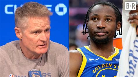 ‘I don’t mind those comments at all’: Steve Kerr responds to Jonathan Kuminga’s remarks about his role with Golden State Warriors