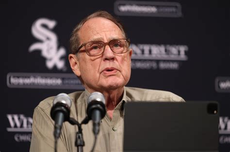 ‘I don’t see any way in the world’ gunfire came from inside White Sox park, Jerry Reinsdorf says