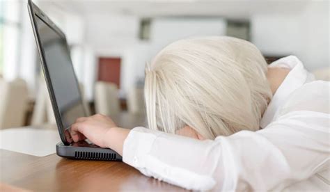 ‘I fall asleep on my computer’: six people on their relationship with ...