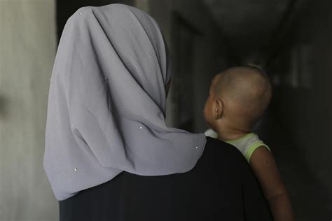 ‘I feel trapped’: Scores of underage Rohingya girls forced into abusive marriages in Malaysia