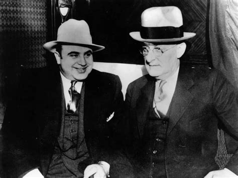 ‘I give the public what the public wants’: How Al Capone established a gambling underworld