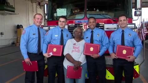 ‘I got a second chance’: 80-year-old resuscitated after cardiac arrest reunites with FLFR first responders