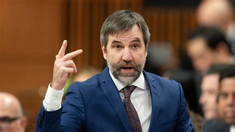 ‘I haven’t said I would be resigning’ over carbon pricing, Guilbeault tells Senate