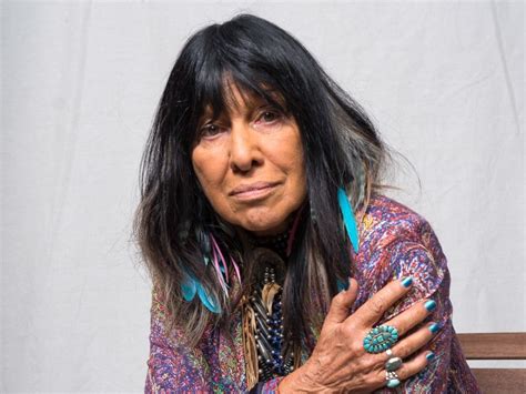 ‘I know who I am:’ Buffy Sainte-Marie calls Indigenous identity questions hurtful