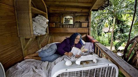 ‘I miss it all’: NW Miami-Dade woman looks back on treehouse she called home for 17 years