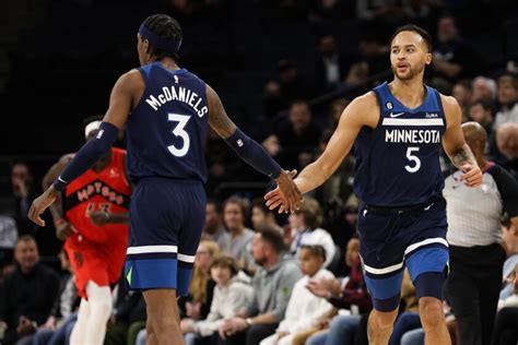 ‘I think we look pretty good’: Timberwolves feel continuity is already showing itself