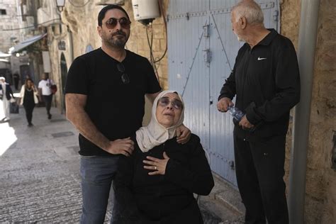 ‘I will not stay quiet’: Israel evicts Palestinian family from home after 45-year legal battle