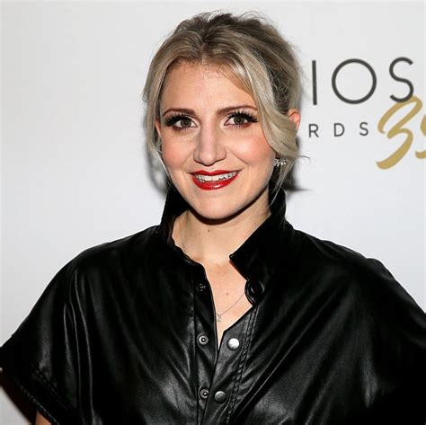 ‘Impeachment’ Star Annaleigh Ashford on Playing Paula …