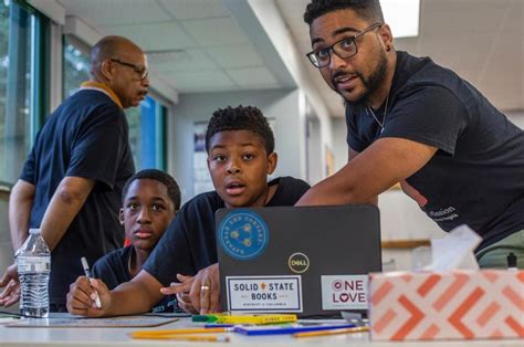 ‘Incubator of brotherhood’: M-Cubed summer academy is about more than just mathematics