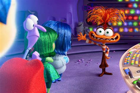 ‘Inside Out 2’ teaser introduces a new emotion we can all relate to