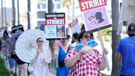 ‘Is watching a movie crossing the picket line?’ and other Hollywood strike fan questions answered