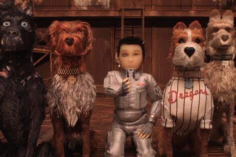 ‘Isle of Dogs’ is a Wes Anderson classic — but don’t bring the kids