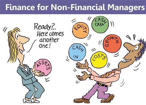 ‘It’s An Art’: Explaining Financials to Non-Finance Colleagues