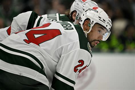 ‘It’s been a helluva ride’: Matt Dumba reflects on past decade with Wild