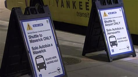 ‘It’s going to affect a lot of people’: Riders prepare for shuttle buses replacing Blue Line on upcoming nights