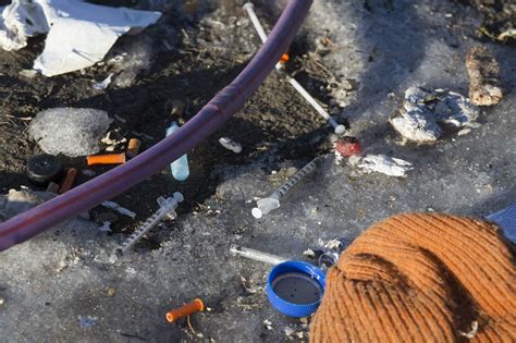 ‘It’s going to take the community’: Yukon faces Canada’s worst toxic drug death rate