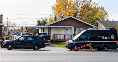 ‘It’s grim:’ Community devastated by shooting deaths in Sault Ste. Marie