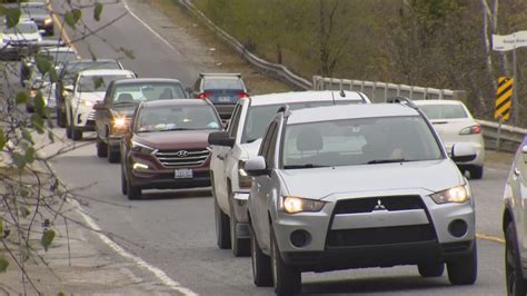‘It’s not enough’: Drivers call out plan to widen busy roadway on Toronto-Pickering border