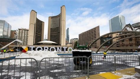 ‘It’s not sustainable’: No bailout for Toronto in 2023 federal budget
