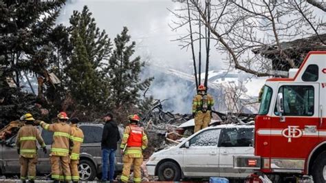 ‘It’s really sad’: Neighbour describes chaotic scene after Calgary house explosion