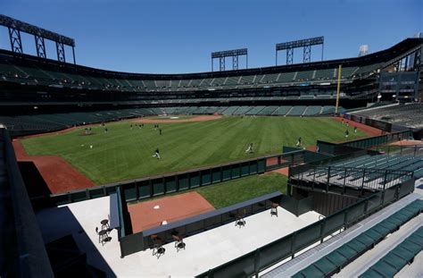 ‘It’s so cold out there’: SF Giants relievers rejoice over new, heated benches in Oracle Park’s bullpens