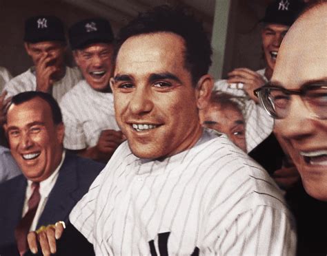 ‘It Ain’t Over’ captures life of MLB maestro Yogi Berra