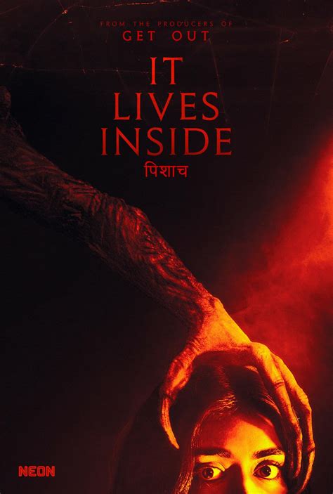 ‘It Lives Inside’ a fresh take on horror
