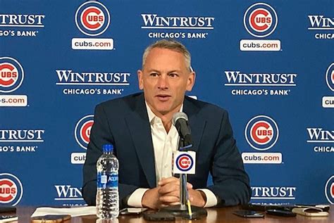 ‘It came out of nowhere’: Chicago Cubs president Jed Hoyer laments team’s recent losing skid