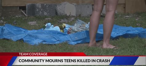 ‘It didn’t seem real’: Friends reflect on loss of teens in fatal crash