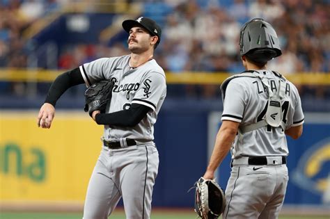 ‘It just hasn’t gone our way’: Chicago White Sox fall 7 games under .500 with a 4-3 lost to the Tampa Bay Rays in 10 innings