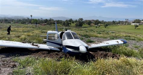 ‘It kind of worked,’ says California pilot who missed homes with hard landing