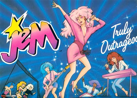 ‘Jem and the Holograms’: Inside ’80s Cartoon’s Truly Outrageous Legacy …