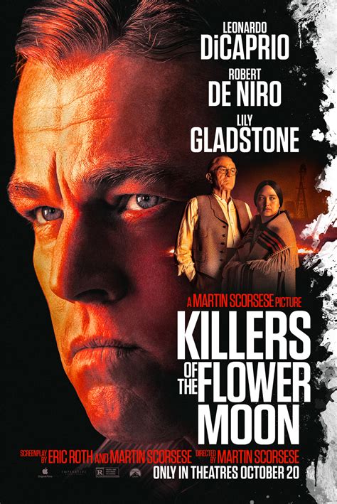 ‘Killers of The Flower Moon’ trailer is latest Martin Scorsese, Leonardo DiCaprio project