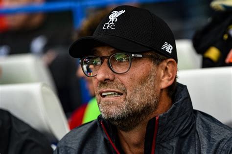 ‘Last man standing’: Klopp sad to see so many managers fired