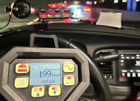 ‘Late for the party’: Teen driver clocked going 199 km/h on QEW