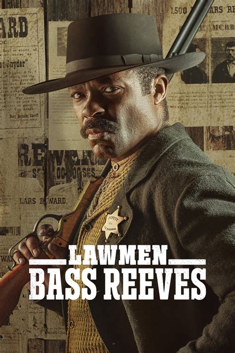 ‘Lawmen: Bass Reeves’ brings Western legacy to life