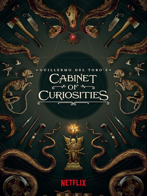 ‘Le Cabinet des curiosités de Guillermo del Toro’ : Netflix héberge …