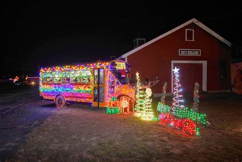 ‘Light Up the Fairgrounds’ ushers in holiday cheer in …