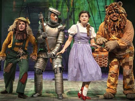 ‘Like you’re seeing it for the first time’: ‘Wizard of Oz’ reborn on downtown SF stage