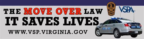 ‘Lives could be saved’: Virginia’s expanded Move Over law takes effect Saturday