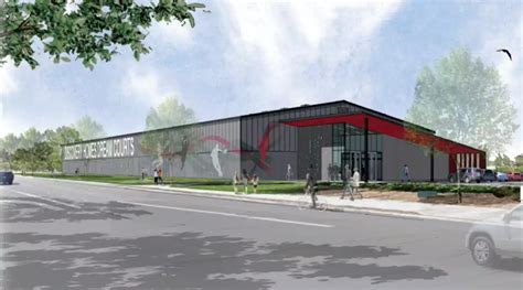 ‘Long overdue’: Large indoor sports complex breaks ground in the East Bay
