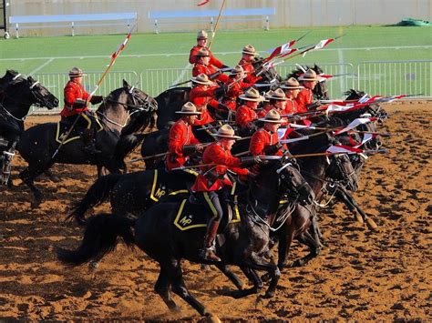 ‘Looking for Canada’: RCMP’s Musical Ride steeped in tradition as force turns 150