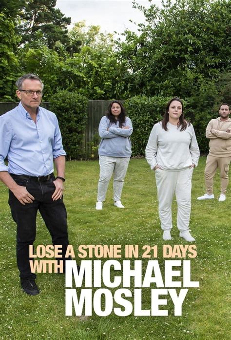 ‘Lose a Stone in 21 Days with Michael Mosley’: Second Nature’s response