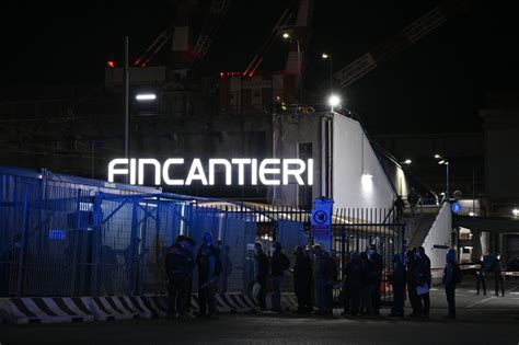 ‘Madness’ to let third countries access EU defense funds, says Italian shipbuilder CEO