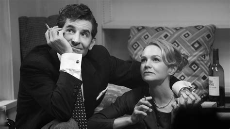 ‘Maestro’ review: Bradley Cooper wields the baton as Leonard Bernstein. But Carey Mulligan conducts the movie