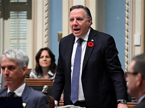 ‘Makes me sad’: New Quebec poll sees Premier Legault losing ground to Parti Québécois