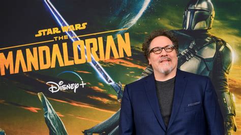 ‘Mandalorian’ creator Jon Favreau pitches Star Wars ride for Disneyland