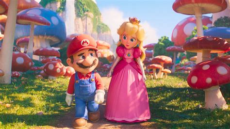 ‘Mario’ tops charts again; ‘Beau is Afraid’ wins in limited