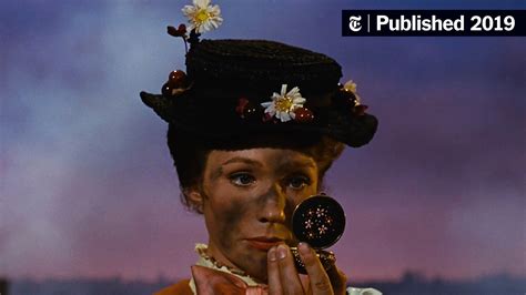 ‘Mary Poppins,’ and a Nanny’s Shameful Flirting With Blackface