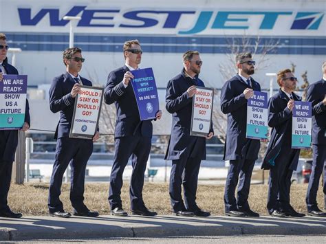 ‘Massive’ gap between WestJet, pilots’ union as strike looms and bookings fall: CEO